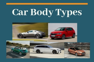 Explanations of Car Body Types